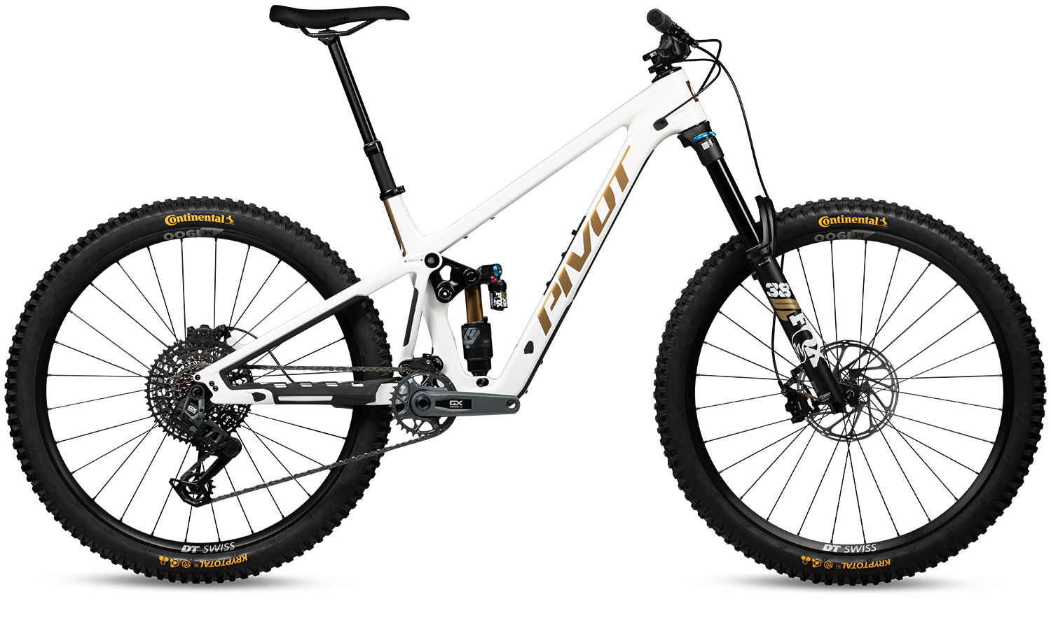 Firebird - Pivot Cycles NZ
