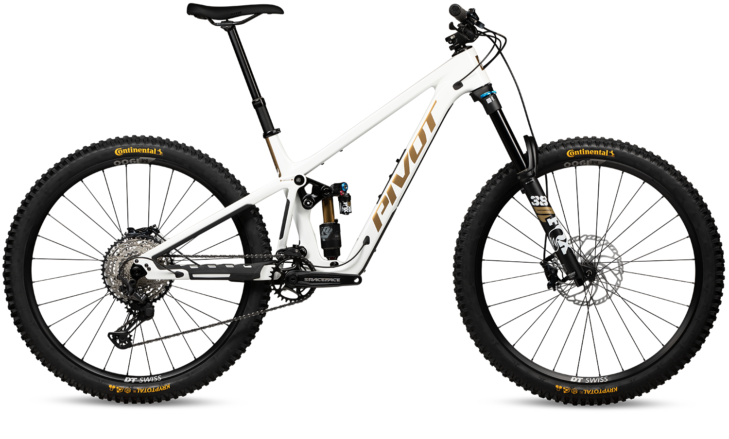Firebird - Pivot Cycles NZ