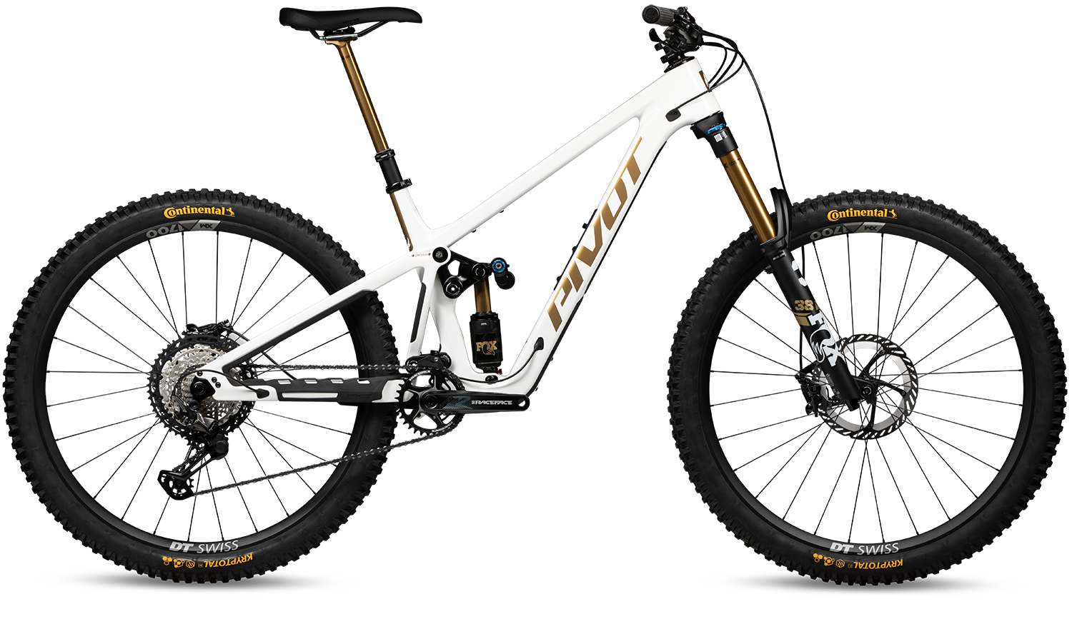 Firebird - Pivot Cycles NZ