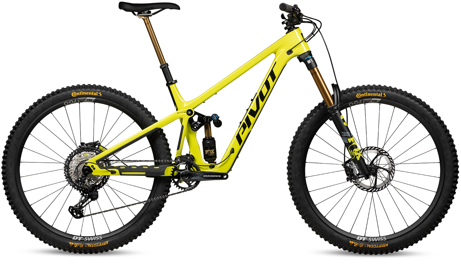 Firebird - Pivot Cycles NZ