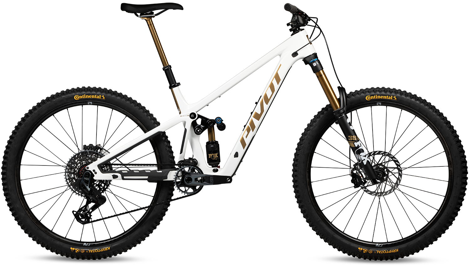 Firebird - Pivot Cycles NZ