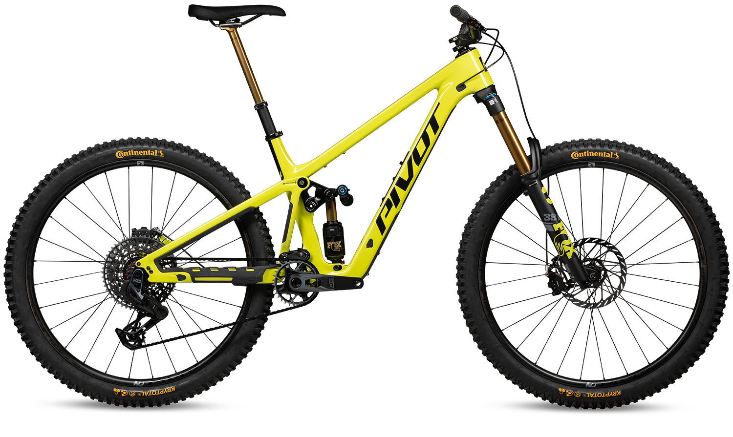 Firebird - Pivot Cycles NZ