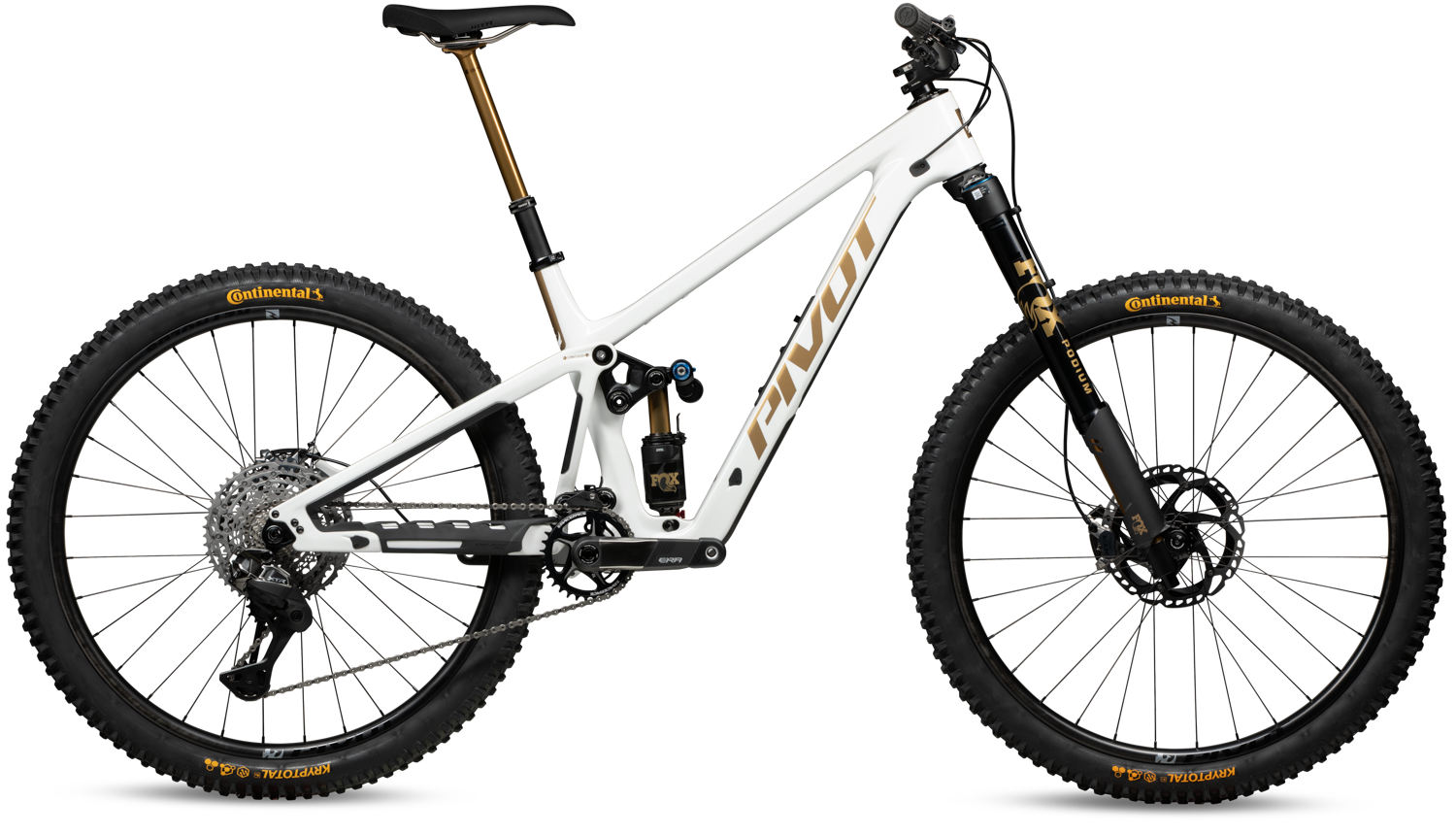 Firebird - Pivot Cycles NZ