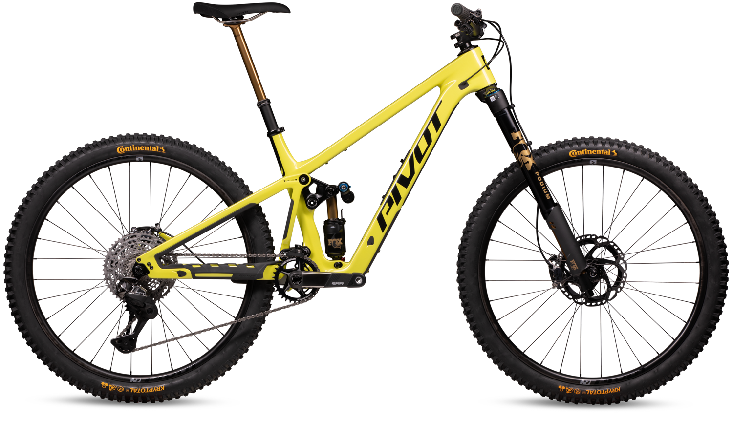 Firebird - Pivot Cycles NZ