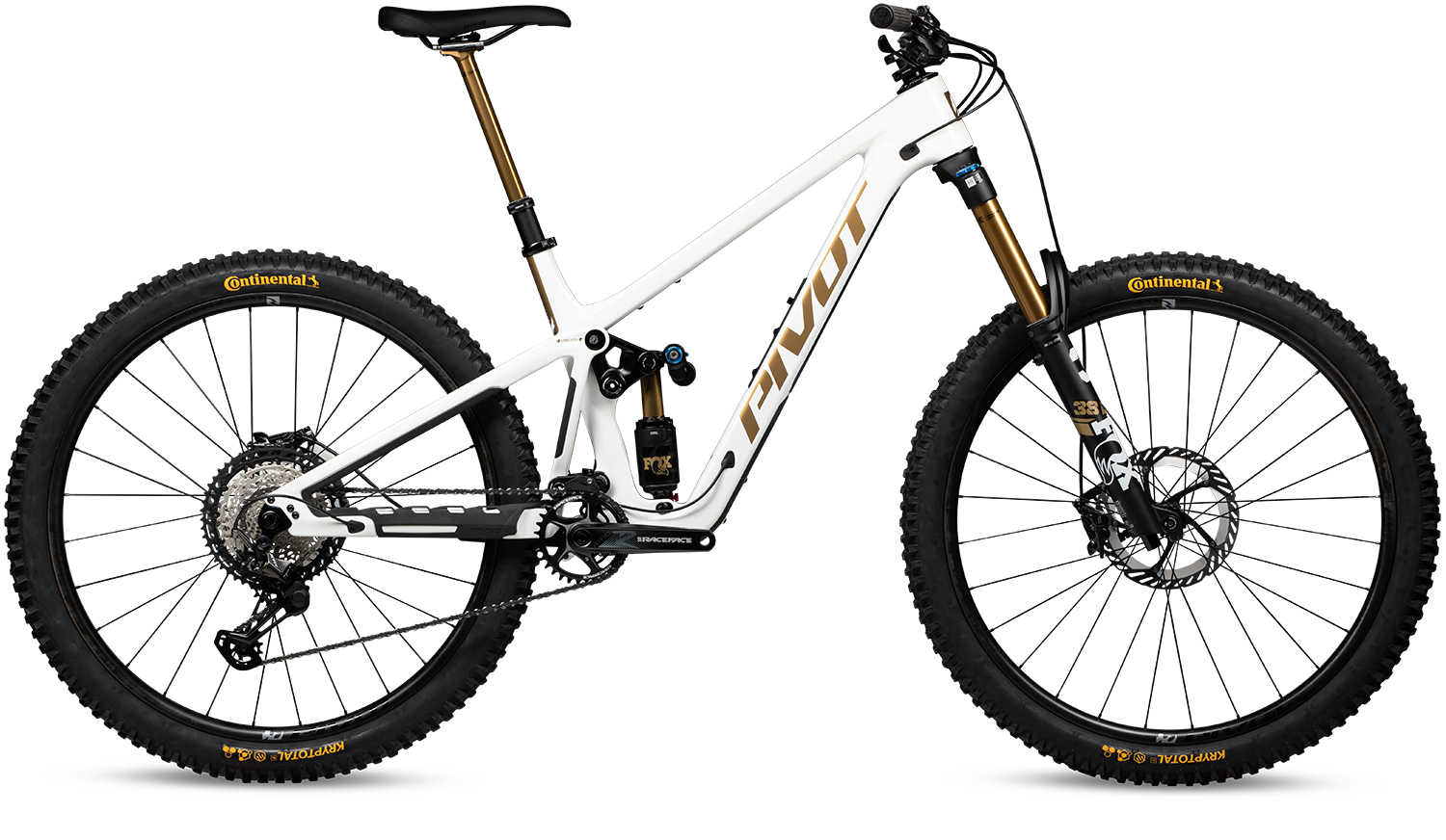 Firebird - Pivot Cycles NZ