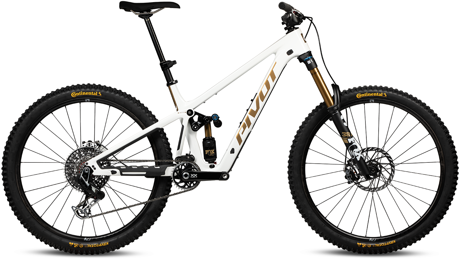 Firebird - Pivot Cycles NZ