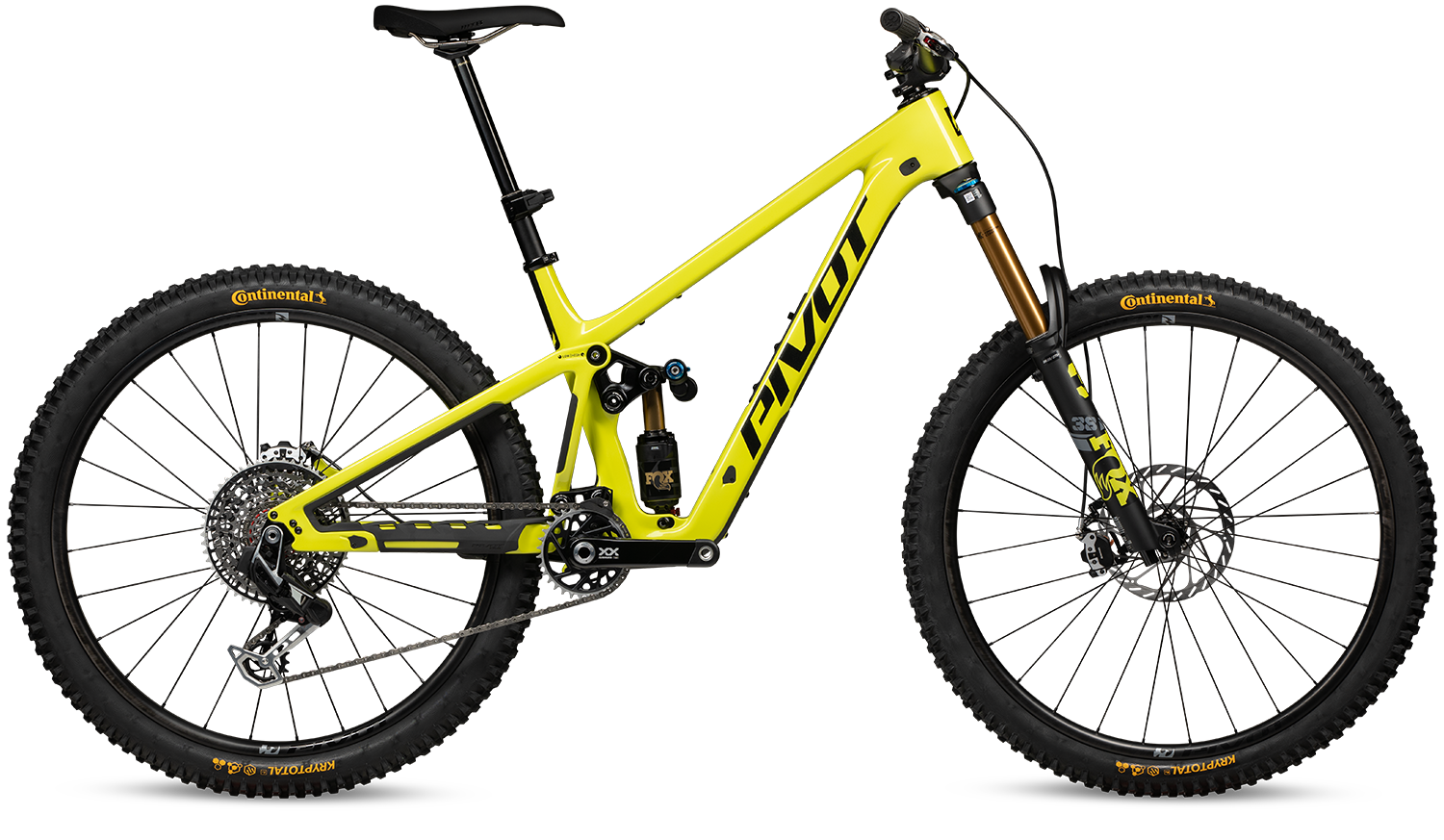 Firebird - Pivot Cycles NZ