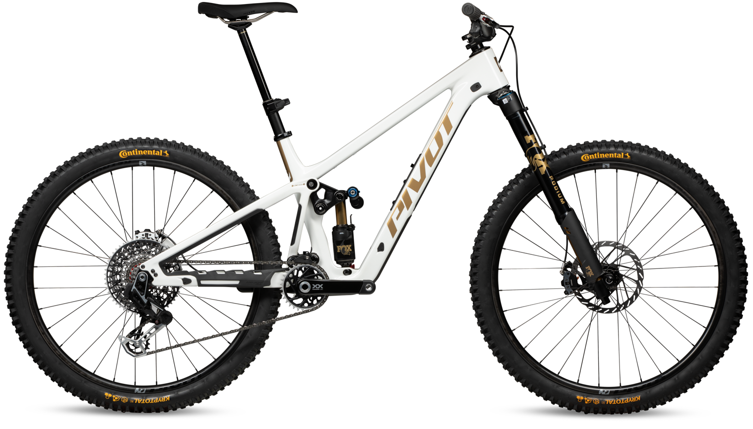 Firebird - Pivot Cycles NZ