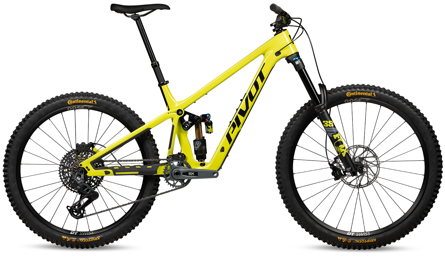 Firebird - Pivot Cycles NZ