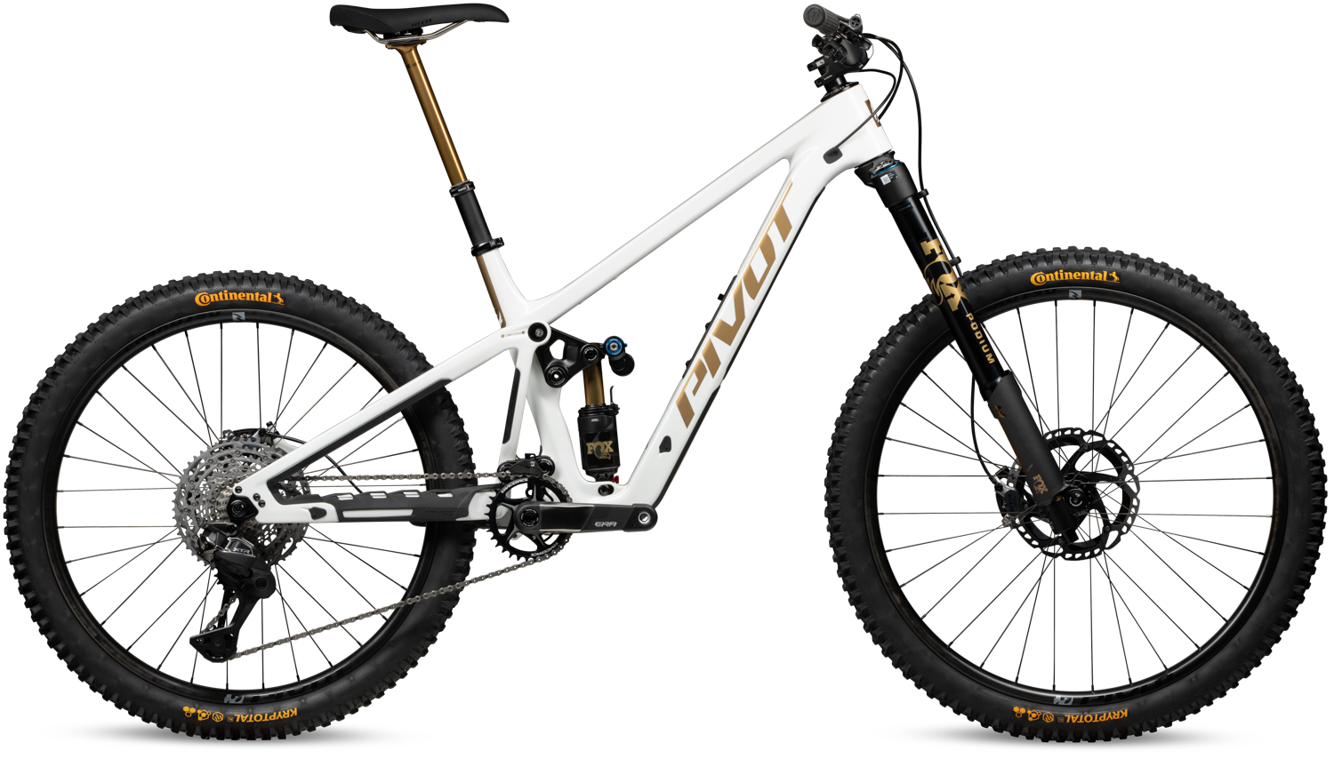 Firebird - Pivot Cycles NZ