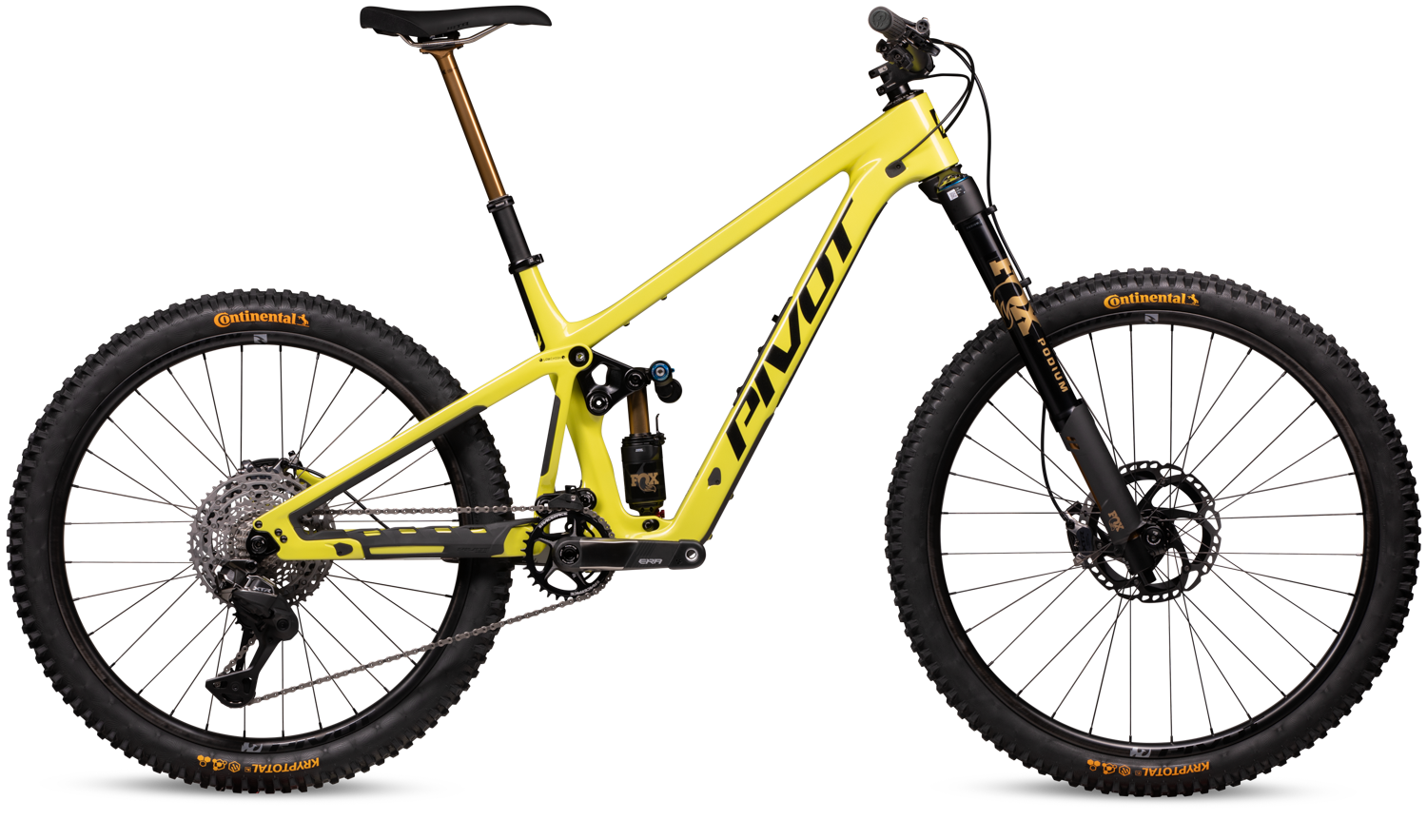 Firebird - Pivot Cycles NZ