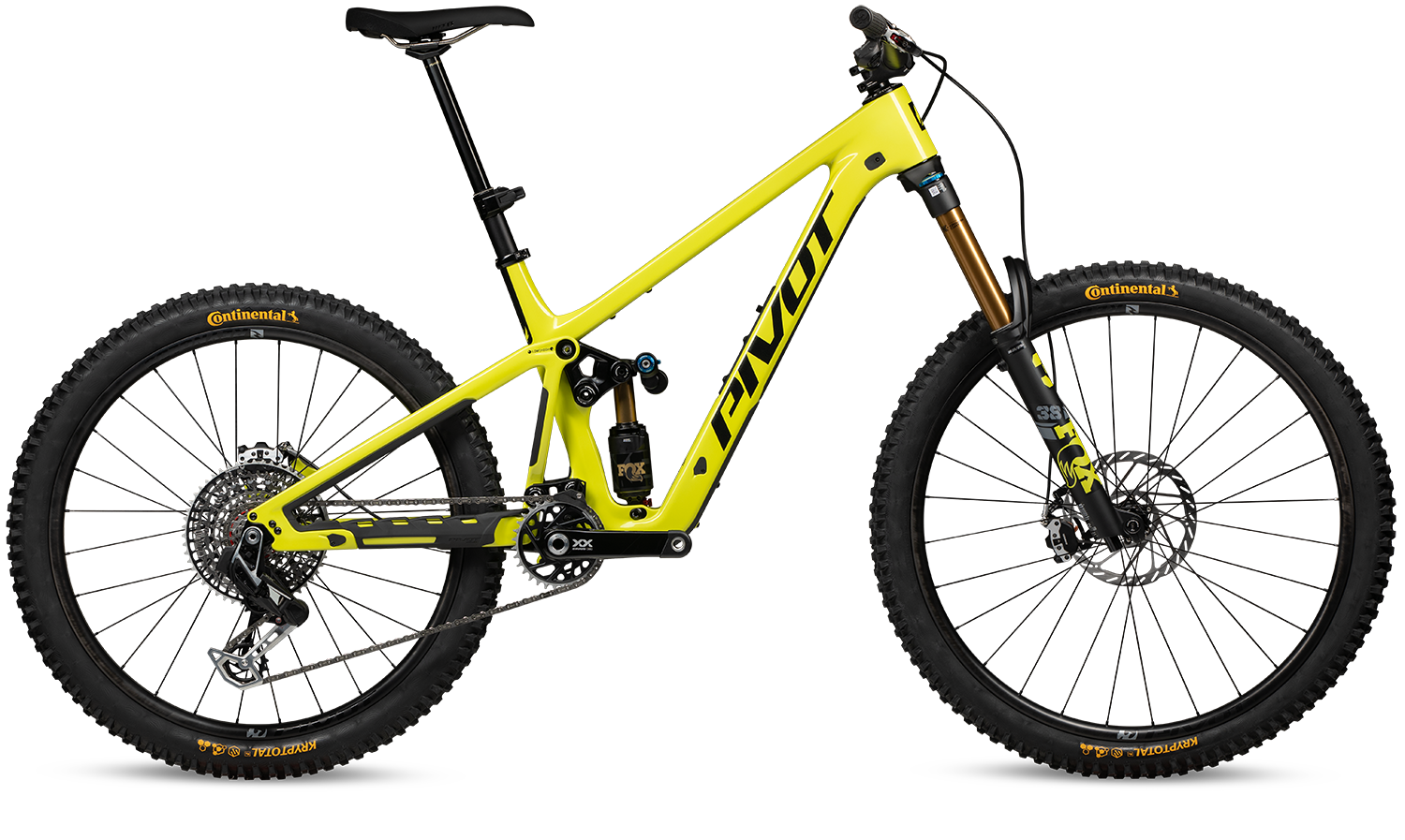 Firebird - Pivot Cycles NZ