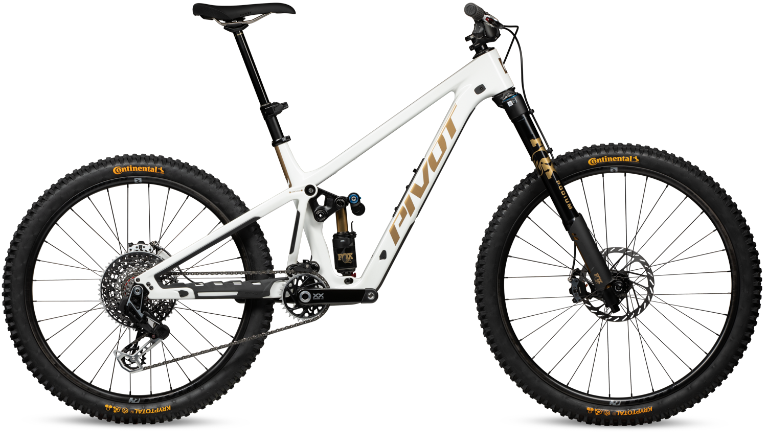 Firebird - Pivot Cycles NZ