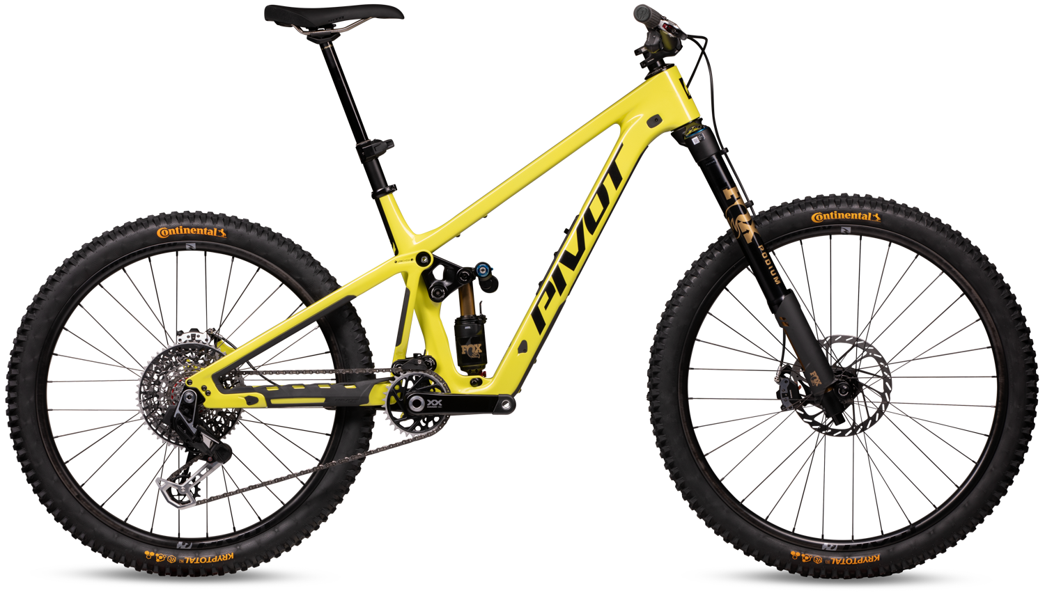 Firebird - Pivot Cycles NZ