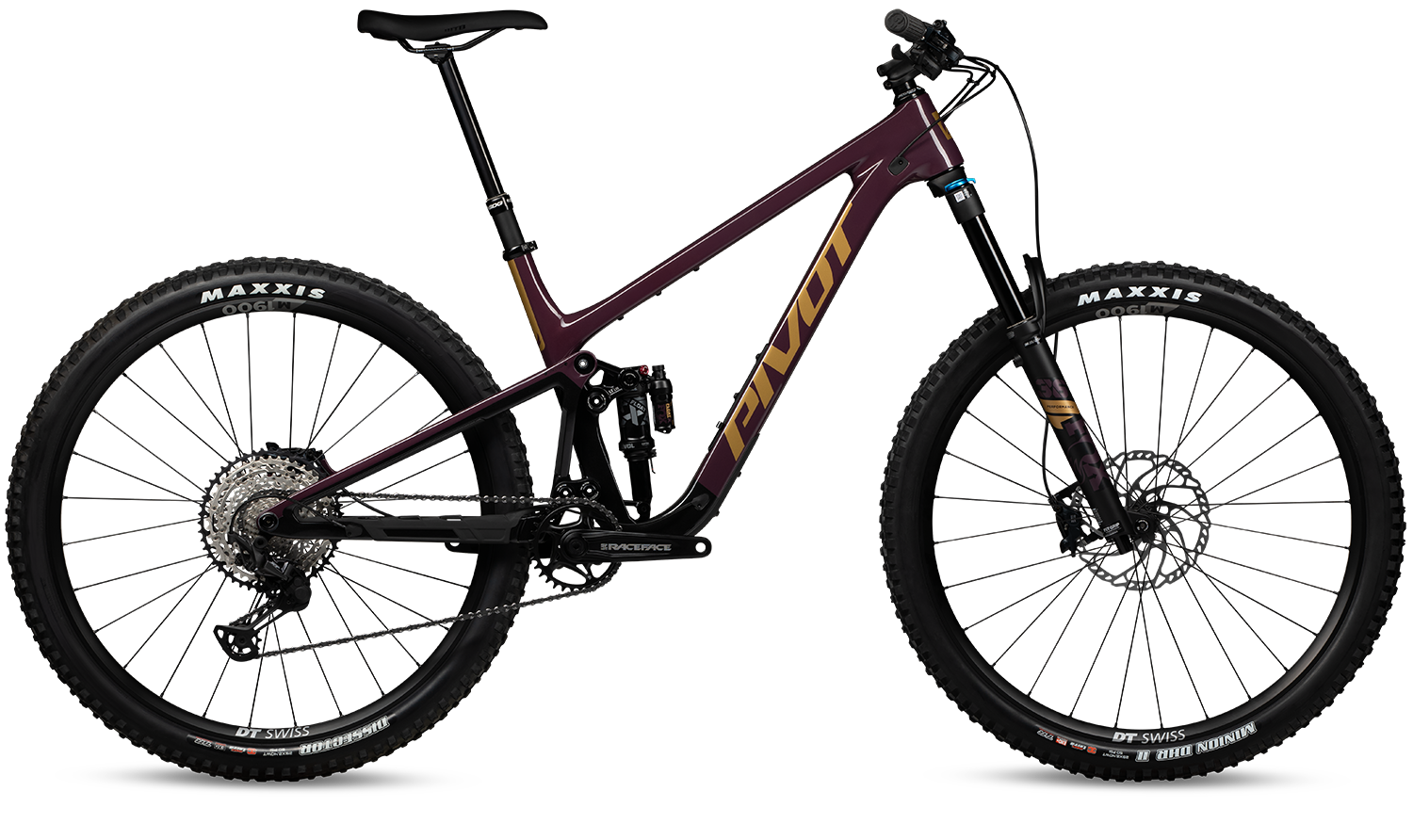 TRAILCAT LT - Pivot Cycles NZ