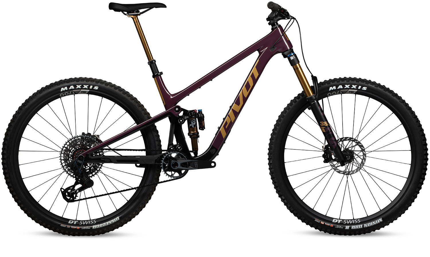 TRAILCAT LT - Pivot Cycles NZ