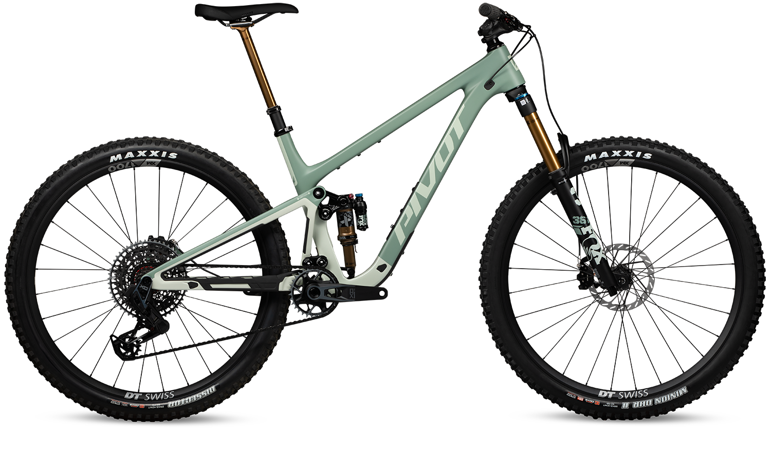 TRAILCAT LT - Pivot Cycles NZ