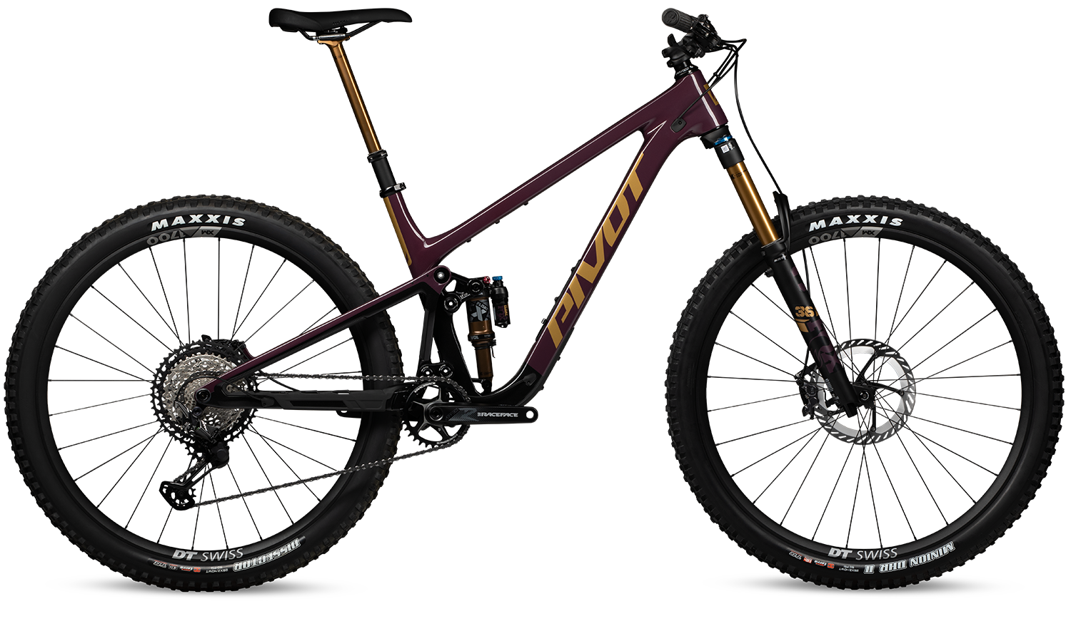 TRAILCAT LT - Pivot Cycles NZ