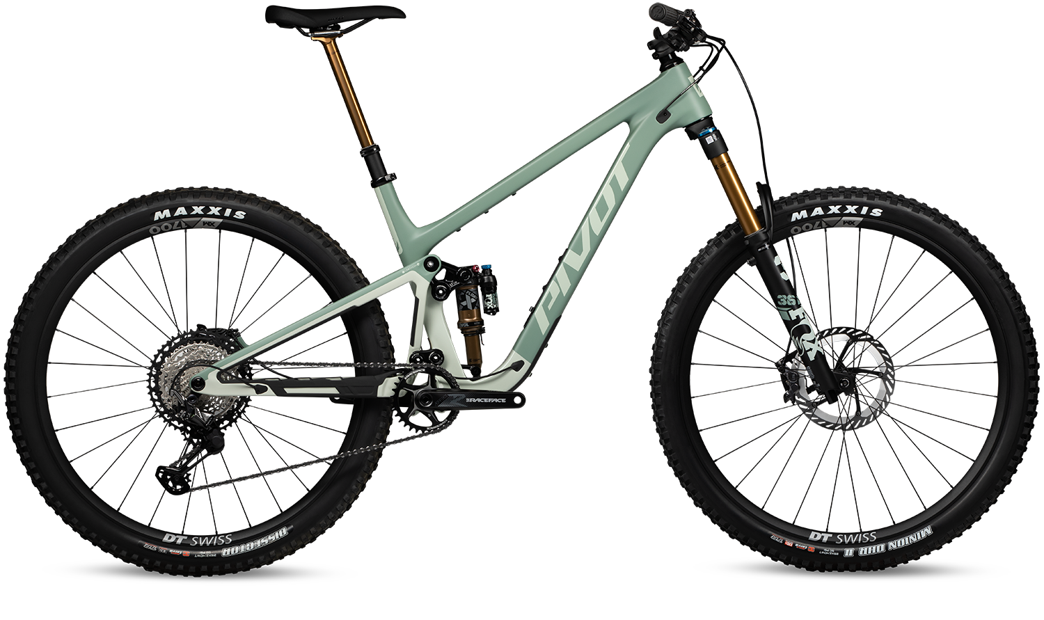 TRAILCAT LT - Pivot Cycles NZ