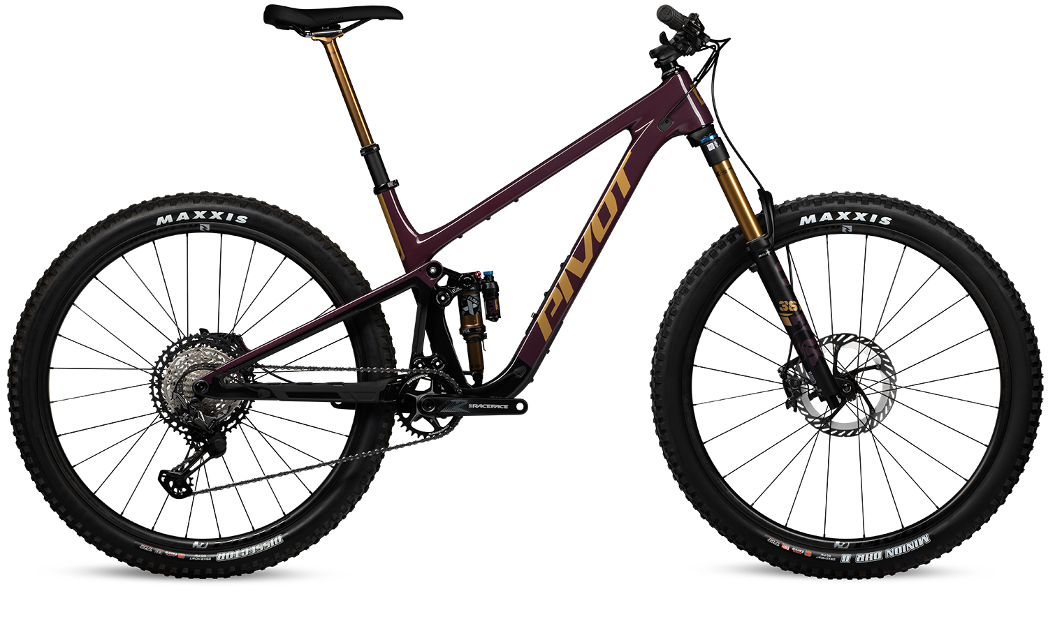 TRAILCAT LT - Pivot Cycles NZ