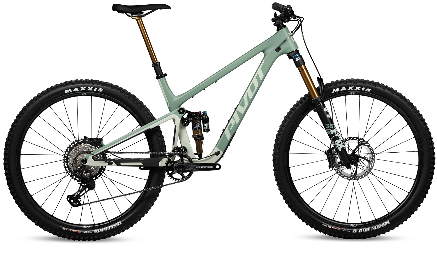 TRAILCAT LT - Pivot Cycles NZ