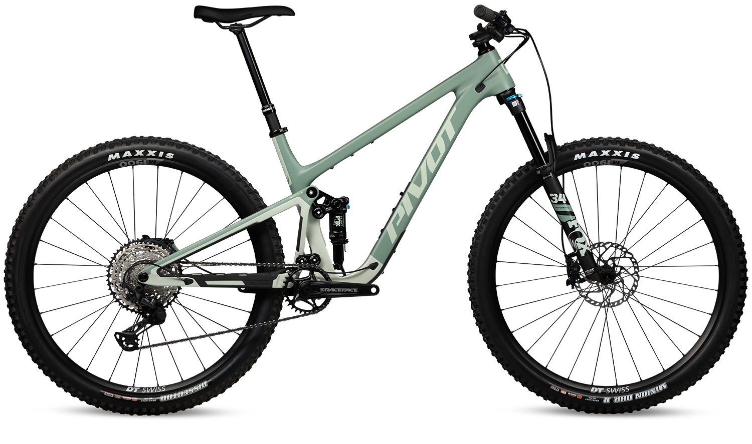 TRAILCAT SL - Pivot Cycles NZ
