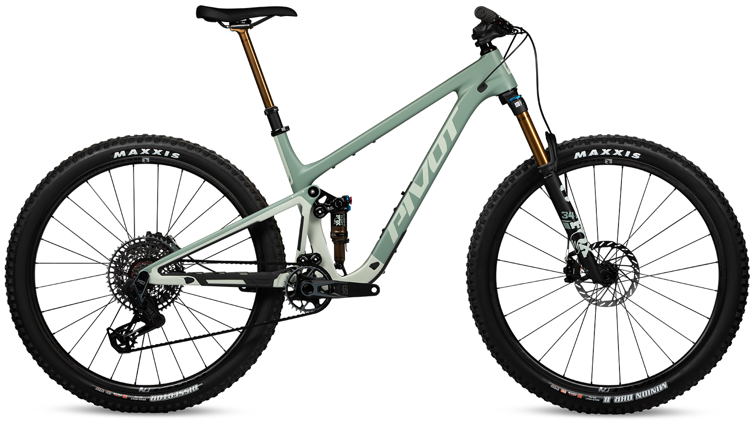 TRAILCAT SL - Pivot Cycles NZ