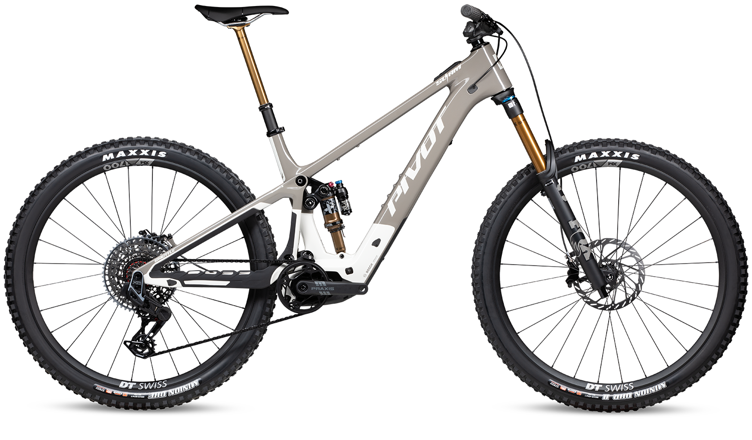 SHUTTLE SL/AM - Pivot Cycles NZ