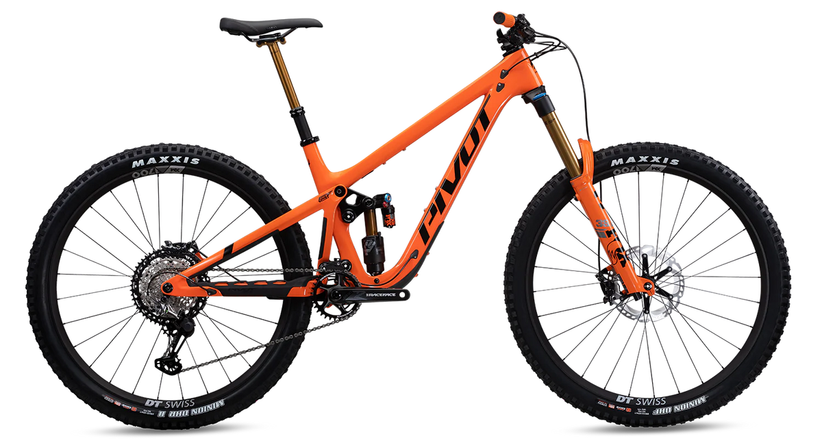 Firebird – Pivot Cycles NZ