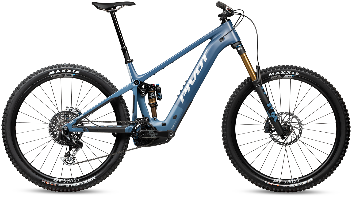 SHUTTLE AM (GEN 5) - Pivot Cycles NZ