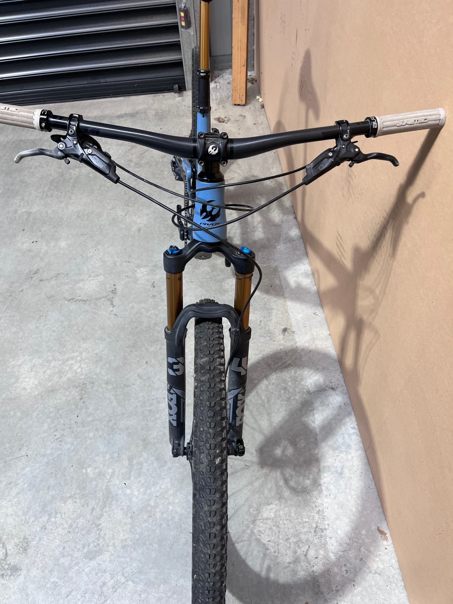 EX DEMO TRAIL 429 PRO XO1 - LARGE - Pivot Cycles NZ