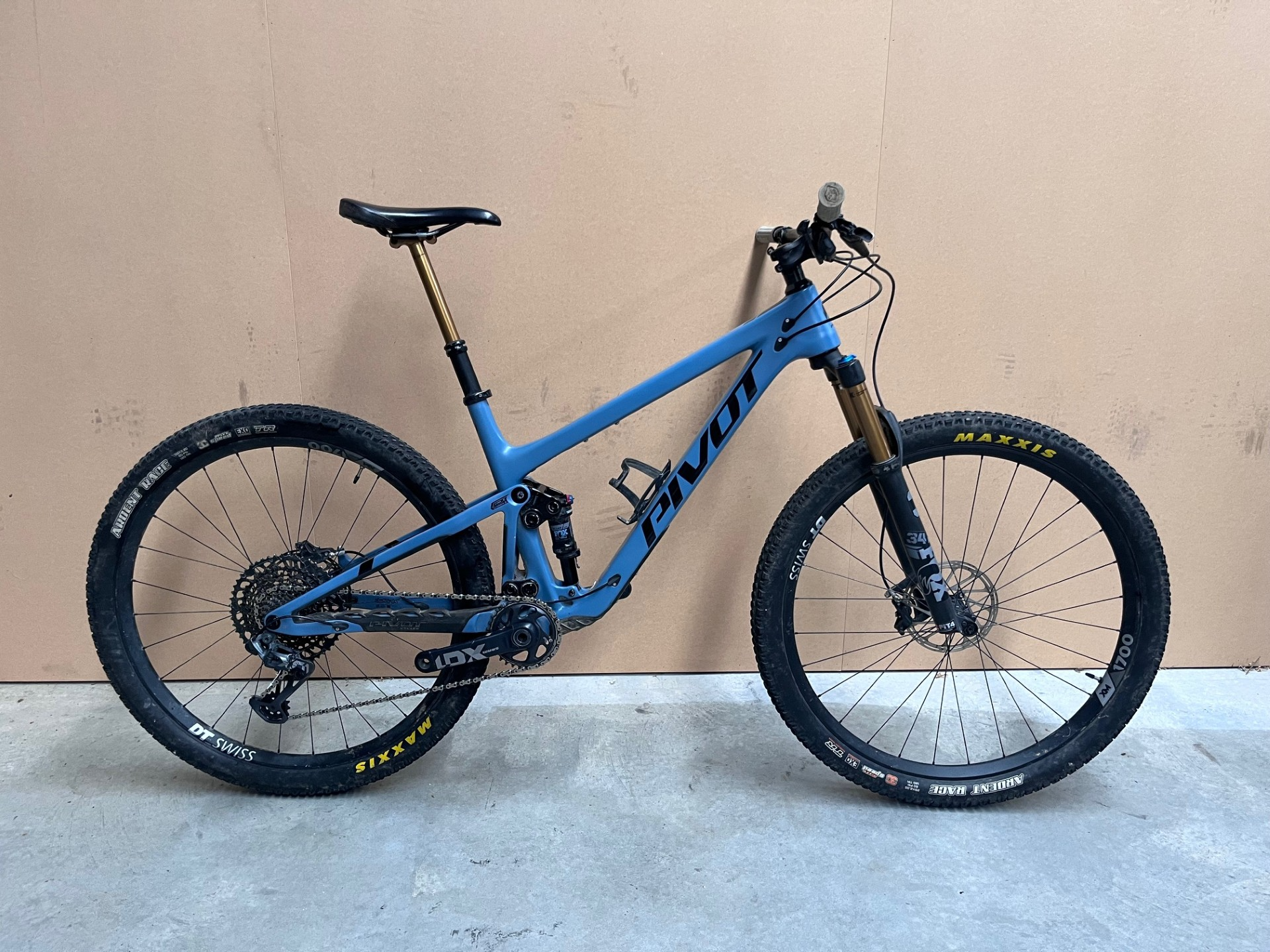 EX DEMO TRAIL 429 PRO XO1 - LARGE - Pivot Cycles NZ