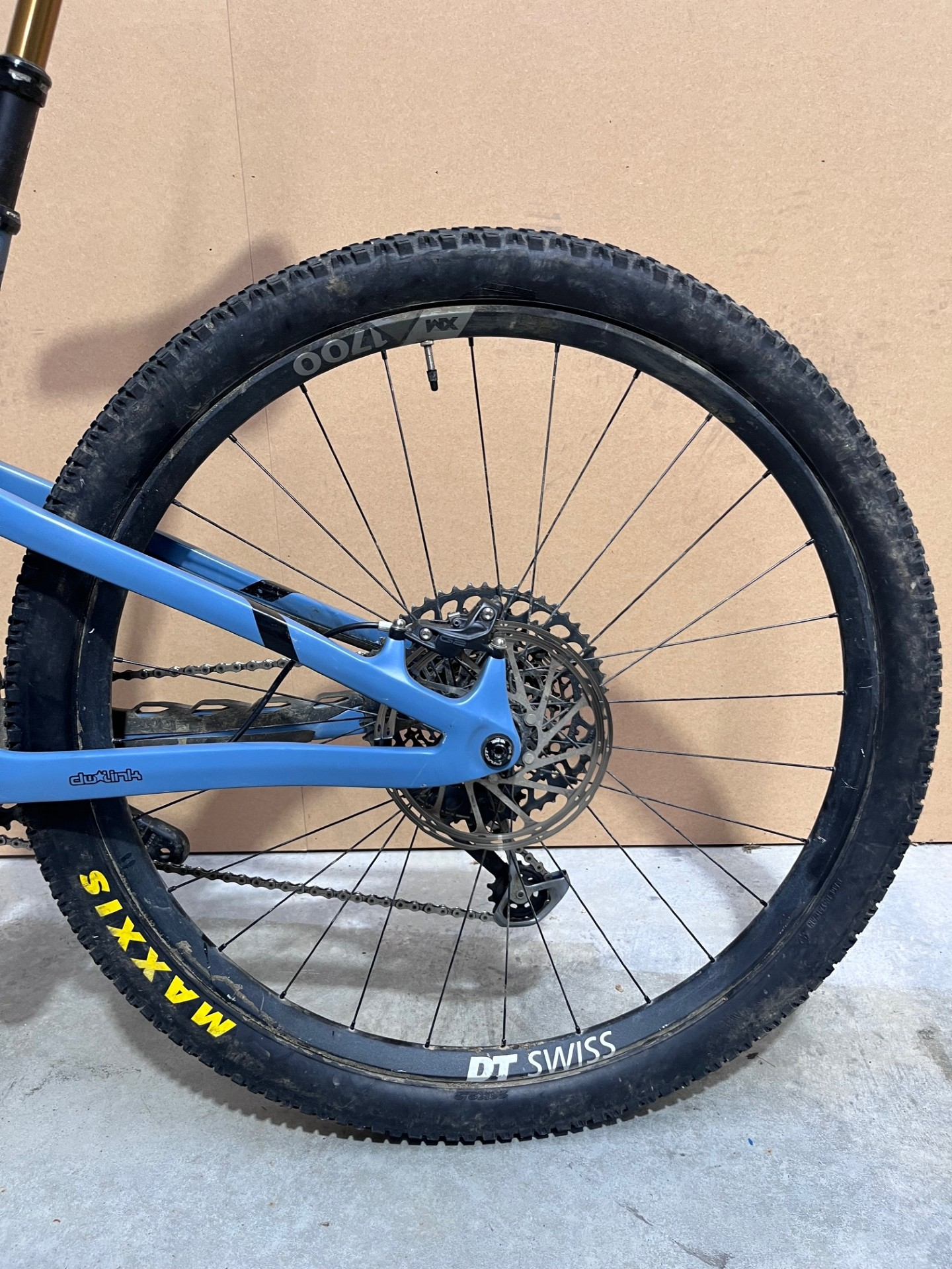 EX DEMO TRAIL 429 PRO XO1 - LARGE - Pivot Cycles NZ