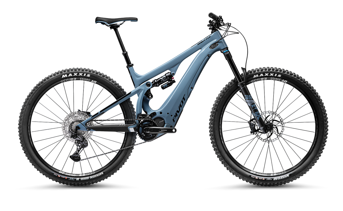 Shuttle AM Pivot Cycles NZ