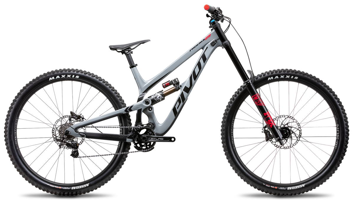 Pivot 29er best sale dh bike