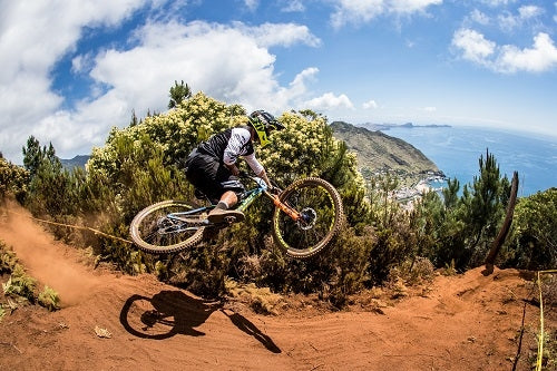 Pivot Factory Racing EWS Madeira Report