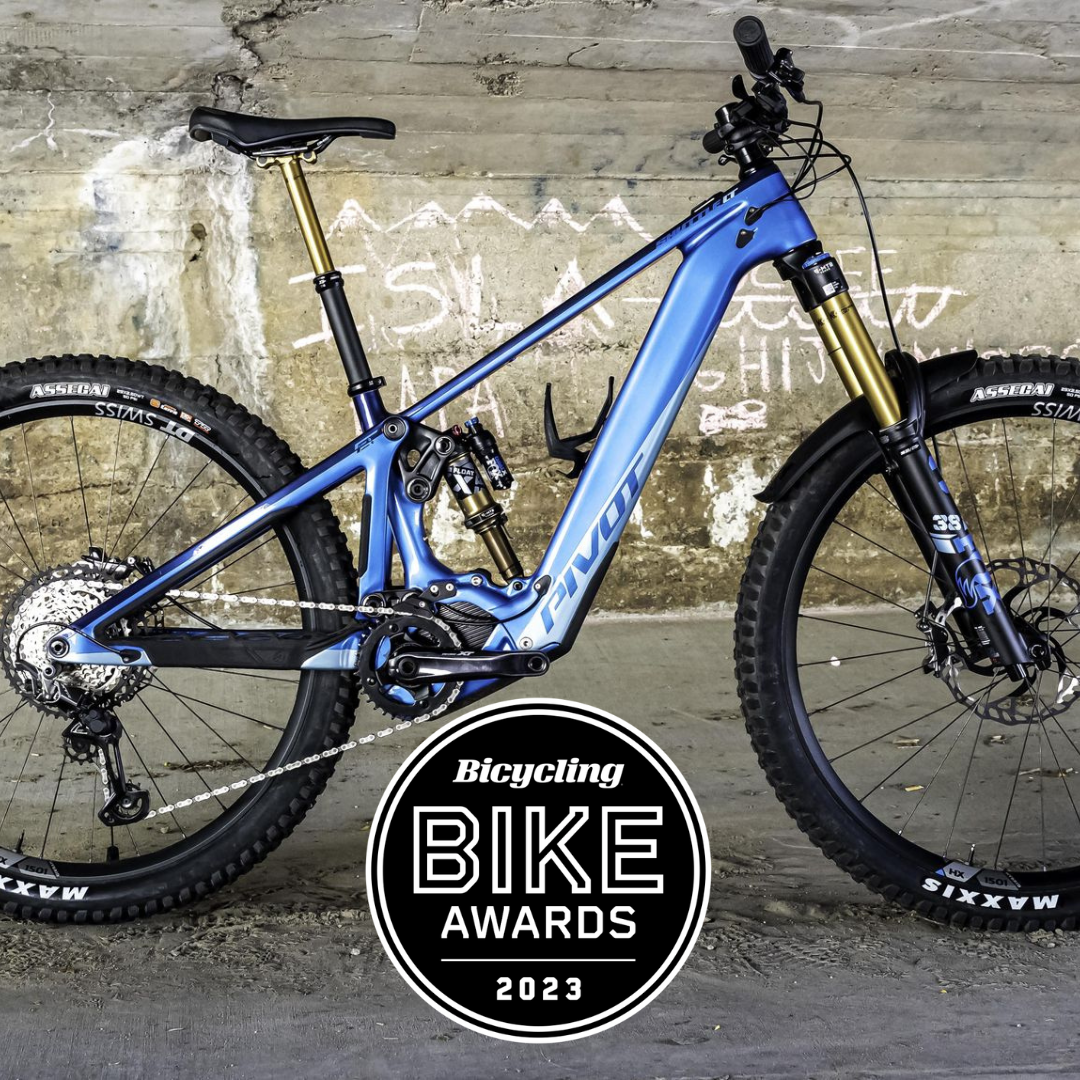 Shuttle LT - Bicycling Awards 2023 Review