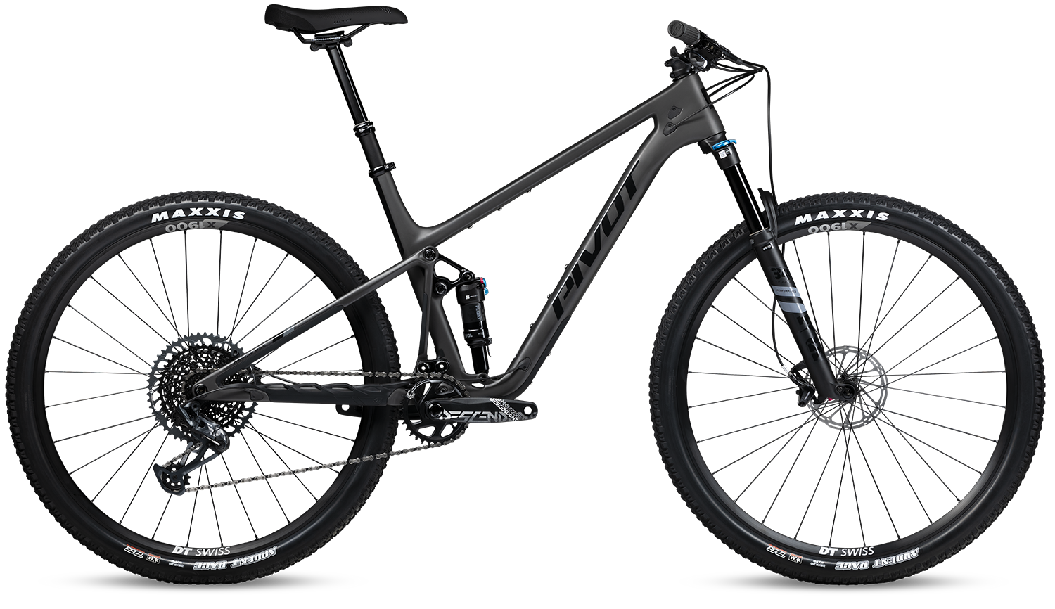 Mach 4 SL - Pivot Cycles NZ