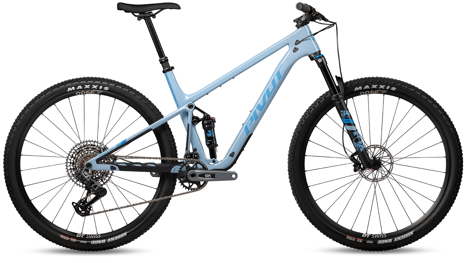 Mach 4 SL - Pivot Cycles NZ