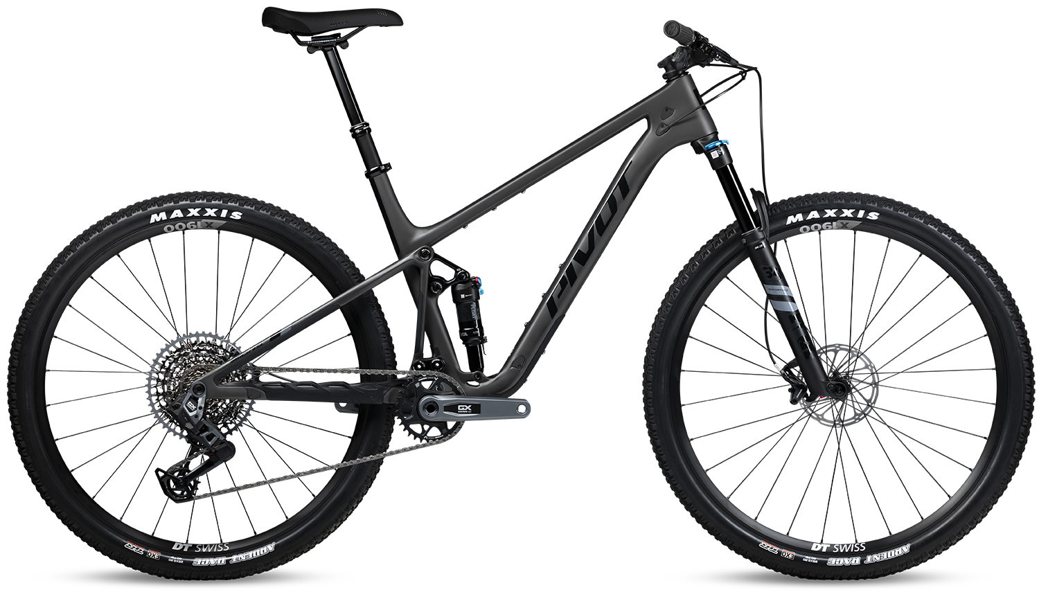 Mach 4 SL - Pivot Cycles NZ