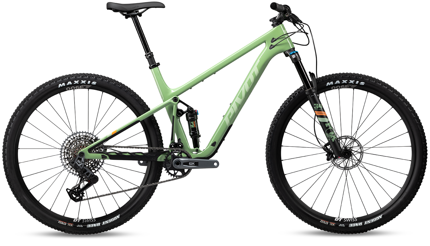 Mach 4 SL - Pivot Cycles NZ