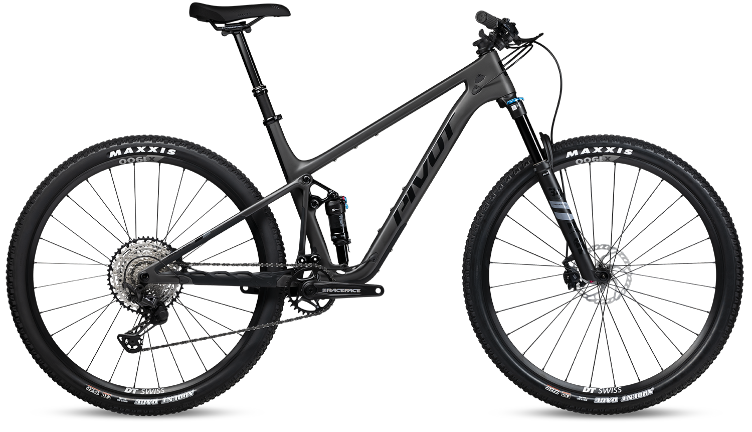 Mach 4 SL - Pivot Cycles NZ