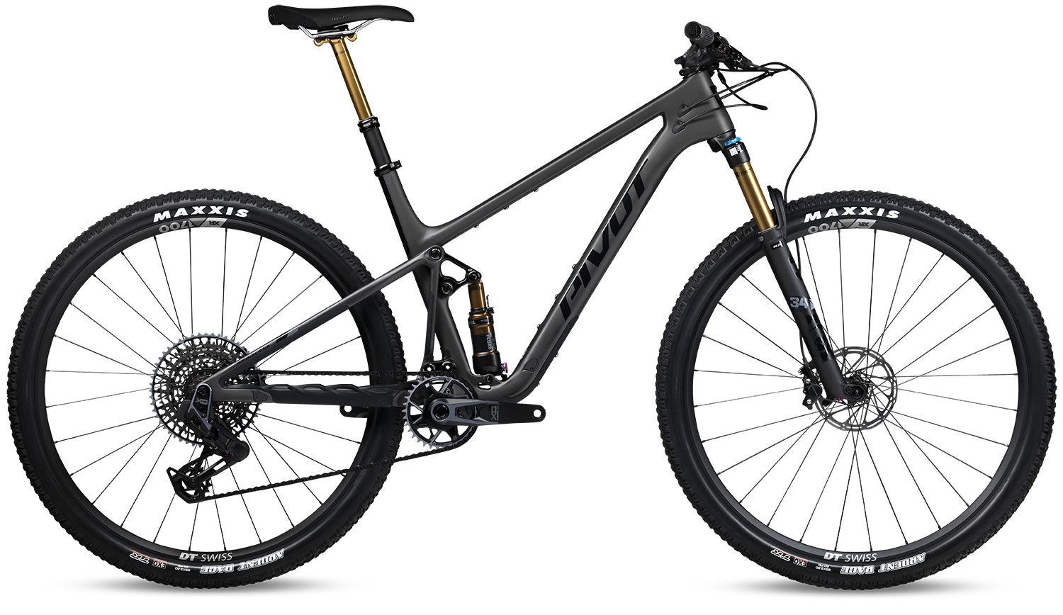 Mach 4 SL - Pivot Cycles NZ