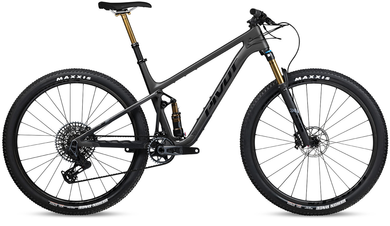 Mach 4 SL - Pivot Cycles NZ