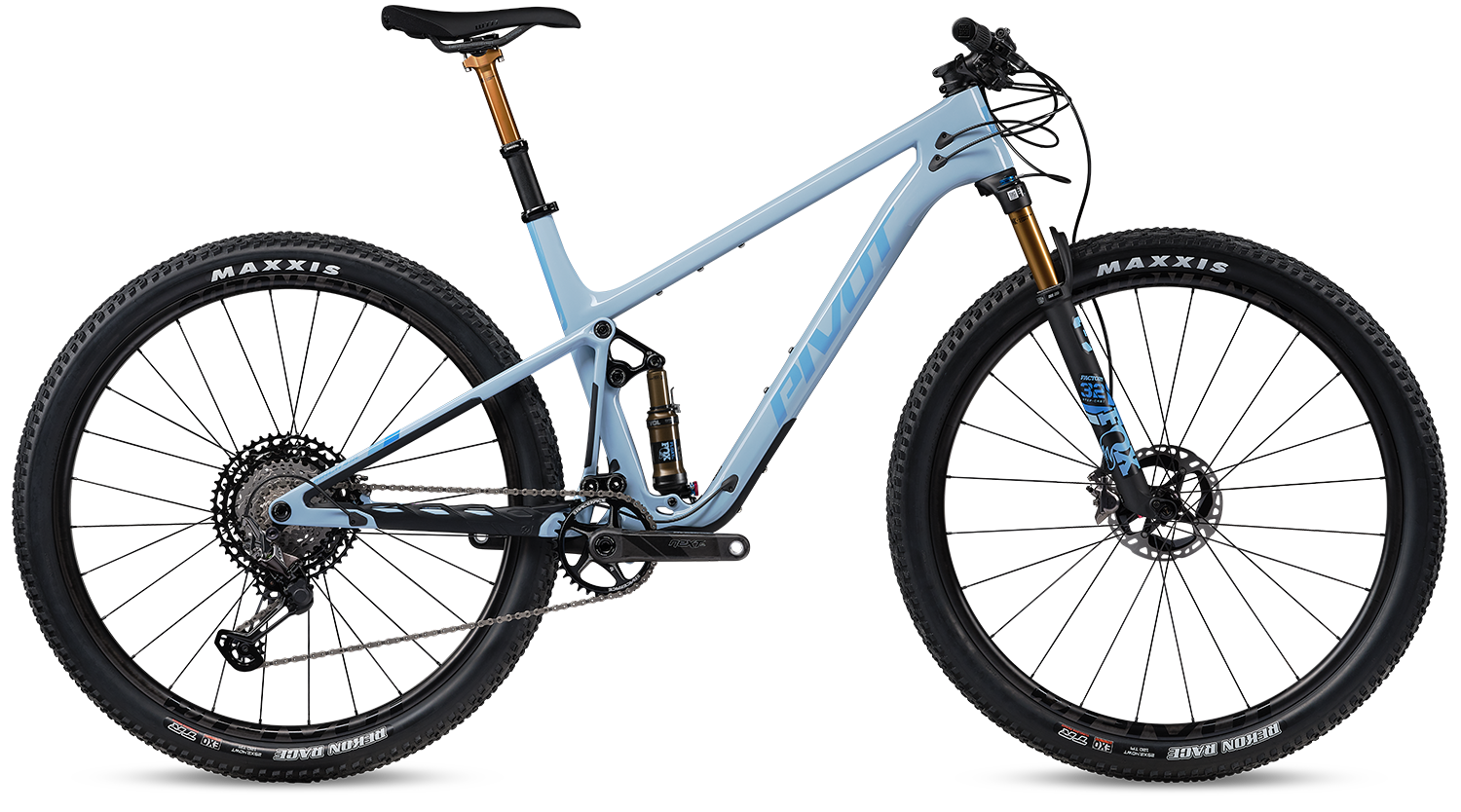 Mach 4 SL - Pivot Cycles NZ