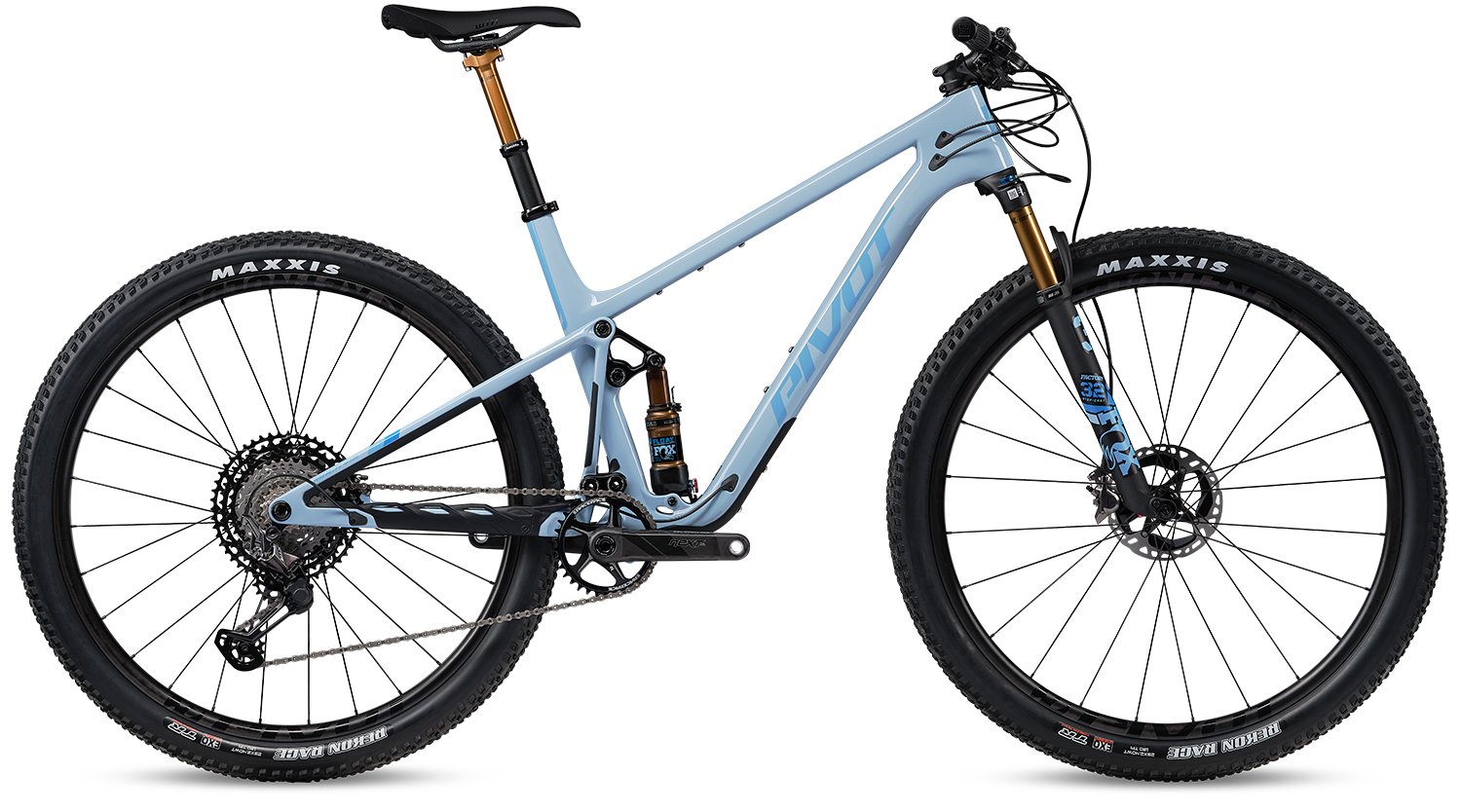 Mach 4 SL - Pivot Cycles NZ
