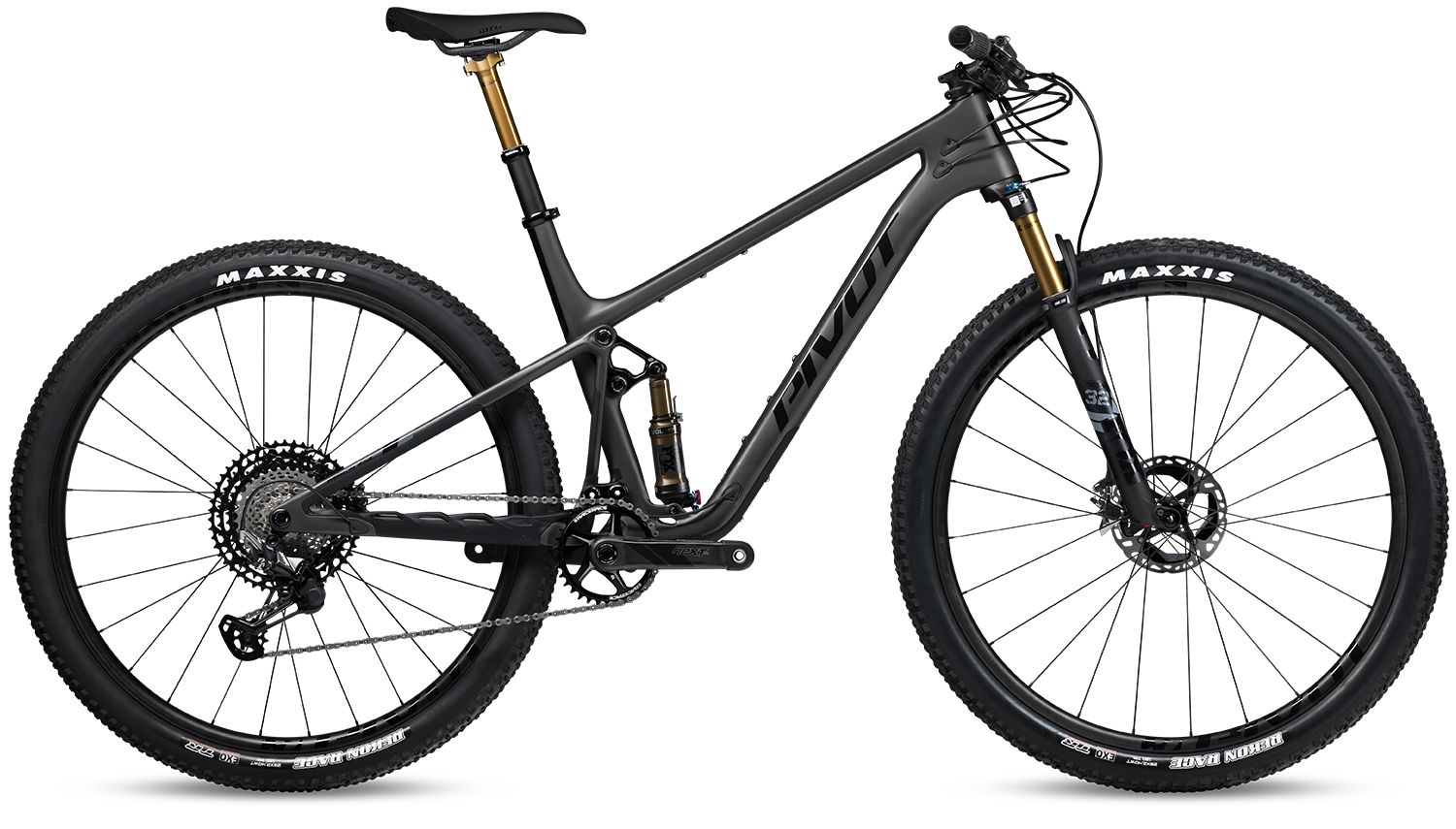 Mach 4 SL - Pivot Cycles NZ