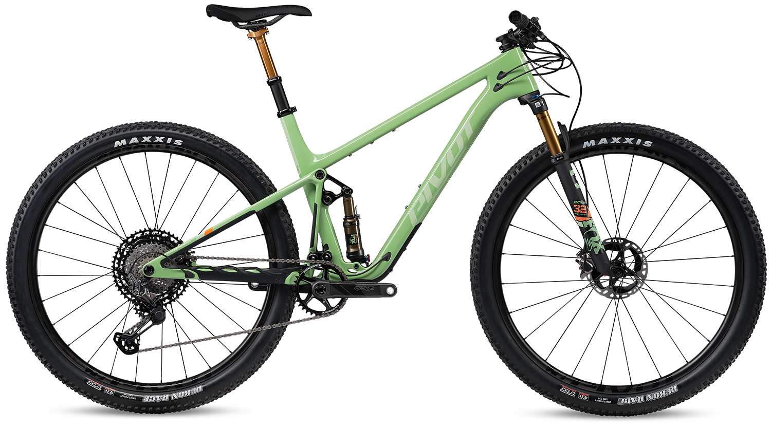 Mach 4 SL - Pivot Cycles NZ