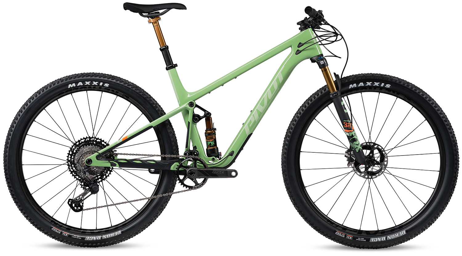 Mach 4 SL - Pivot Cycles NZ