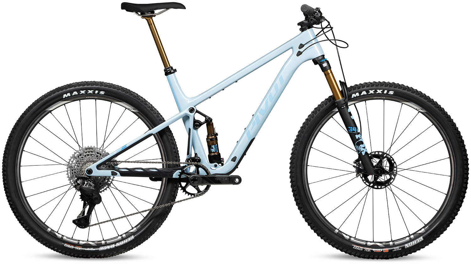 Mach 4 SL - Pivot Cycles NZ